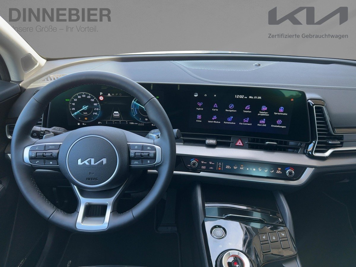 Kia Sportage – Bild 9