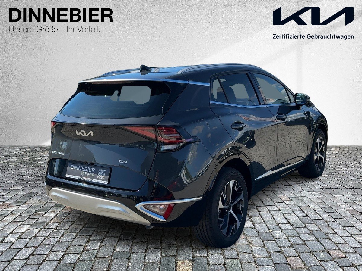 Kia Sportage – Bild 5