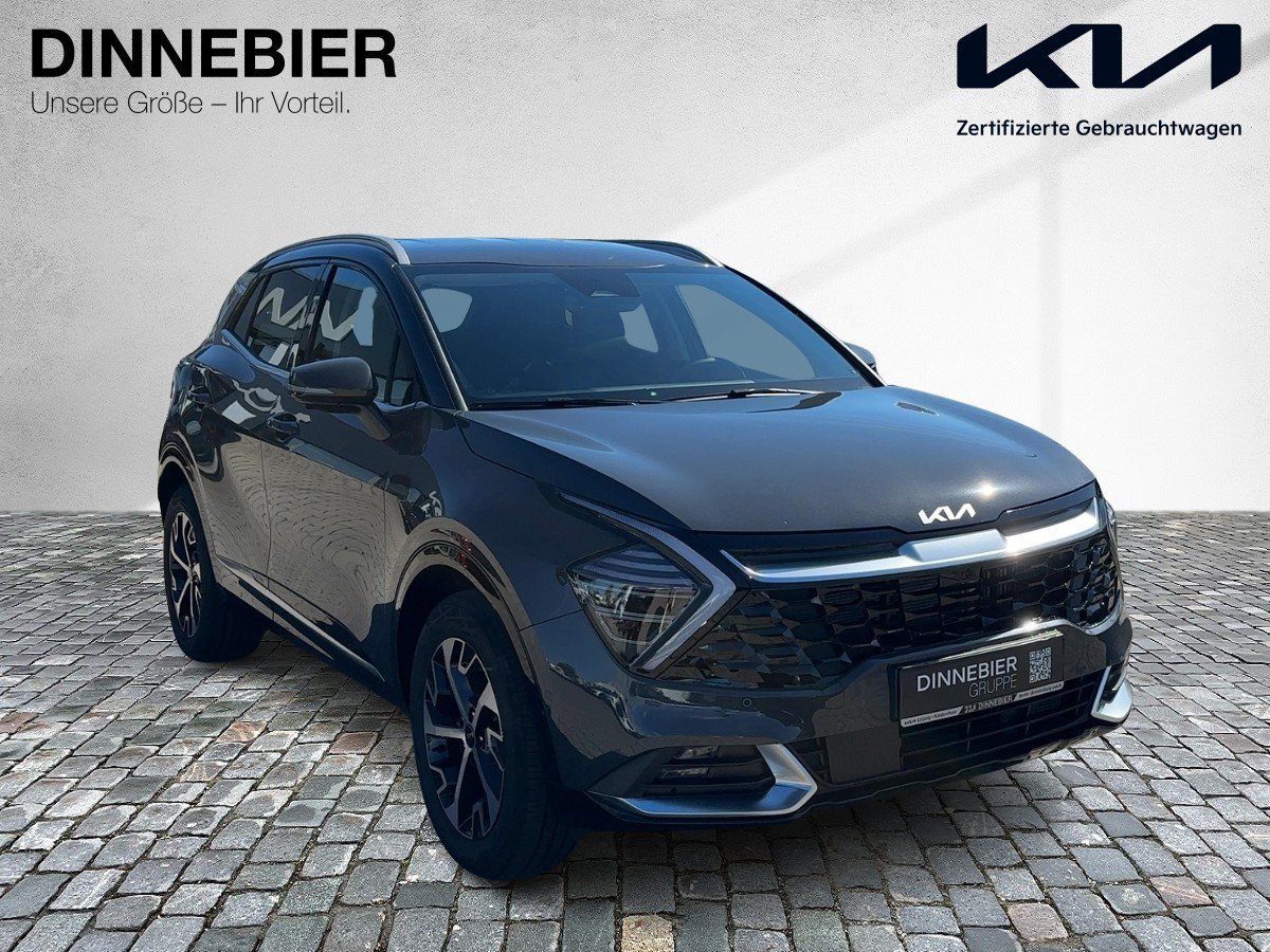 Kia Sportage – Bild 7