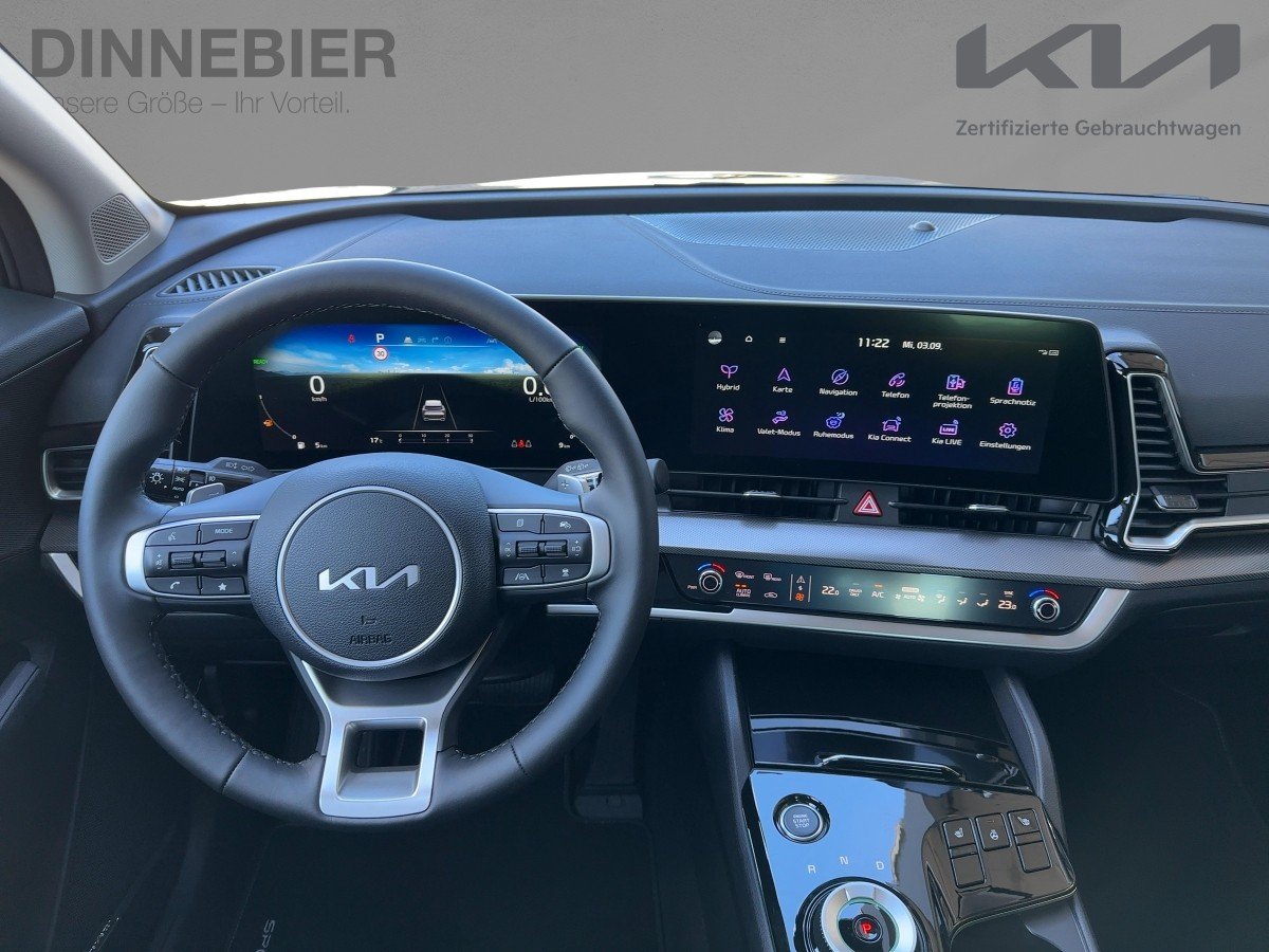 Kia Sportage – Bild 9