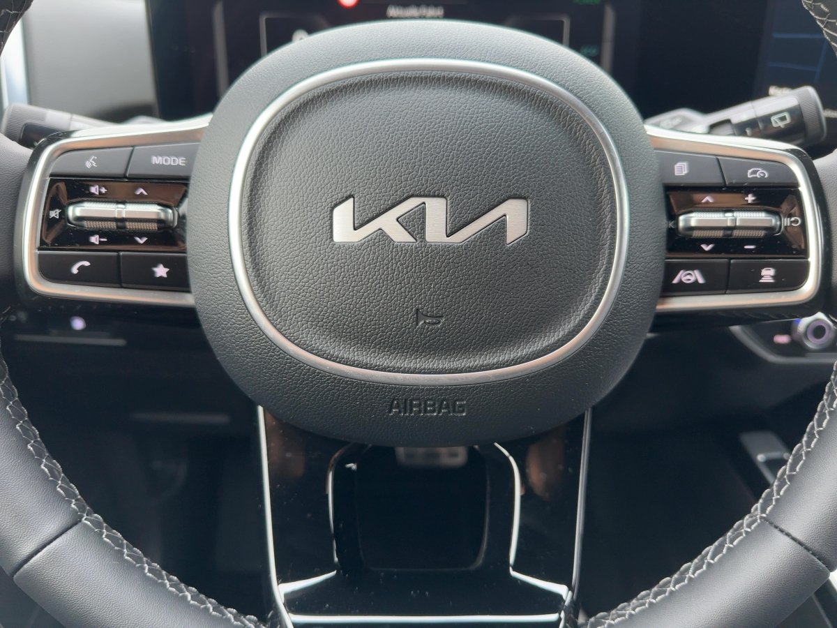 Kia Sorento – Bild 10