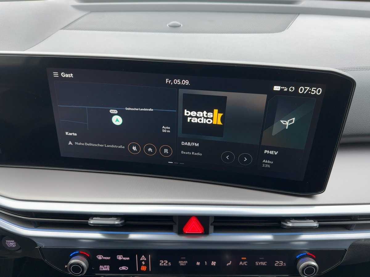 Kia Sorento – Bild 11