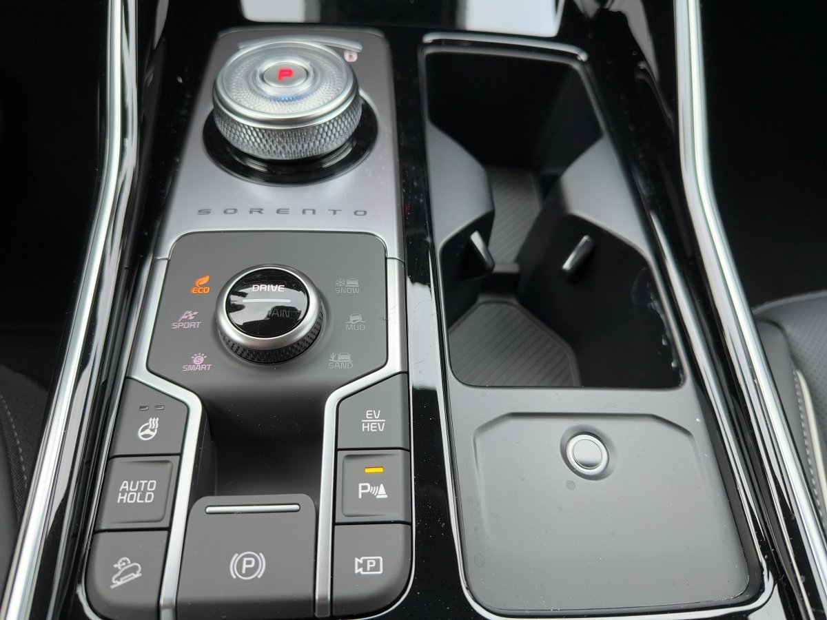 Kia Sorento – Bild 15