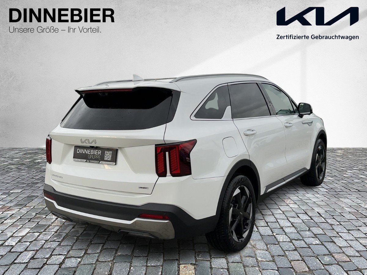 Kia Sorento – Bild 5