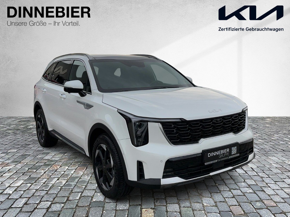 Kia Sorento – Bild 7