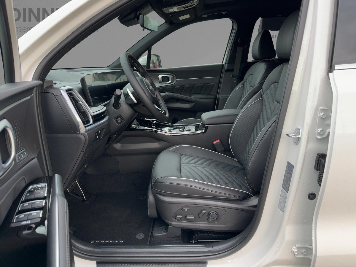 Kia Sorento – Bild 8