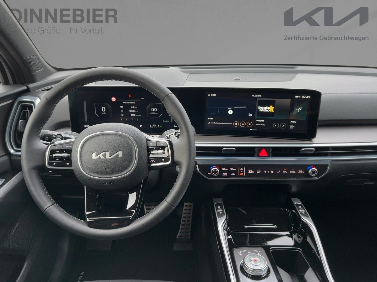 Kia Sorento – Bild 9