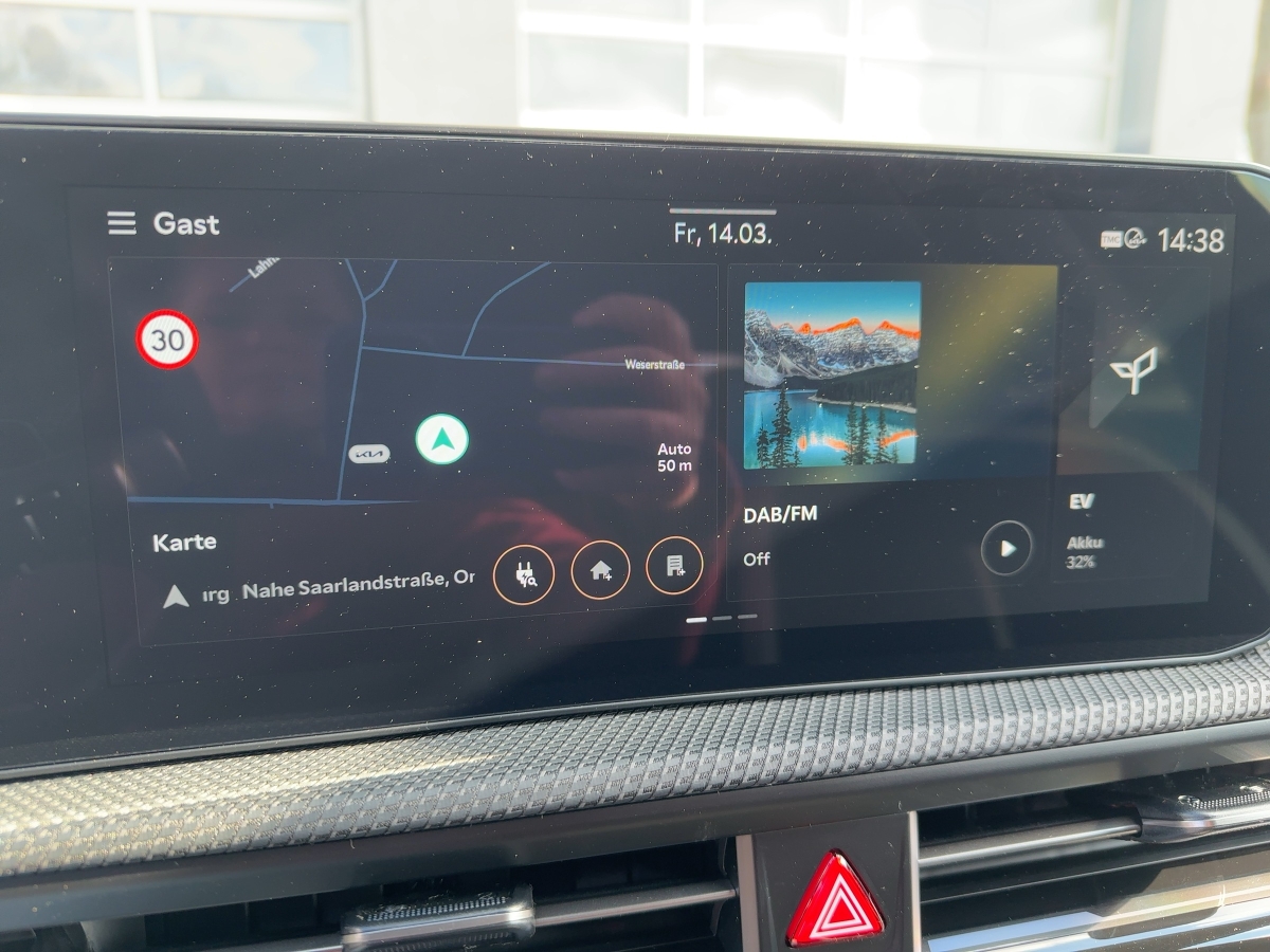 Kia EV6 – Bild 13
