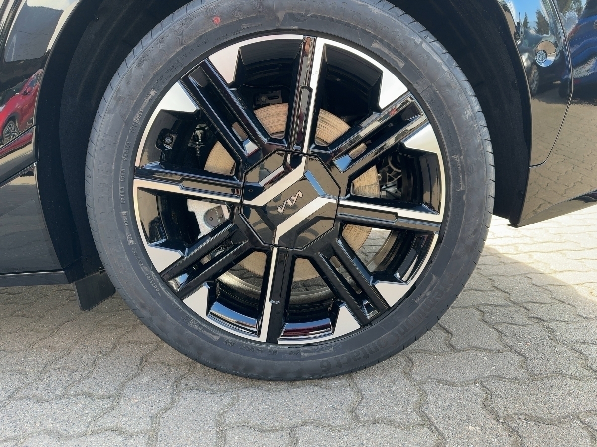 Kia EV6 – Bild 14