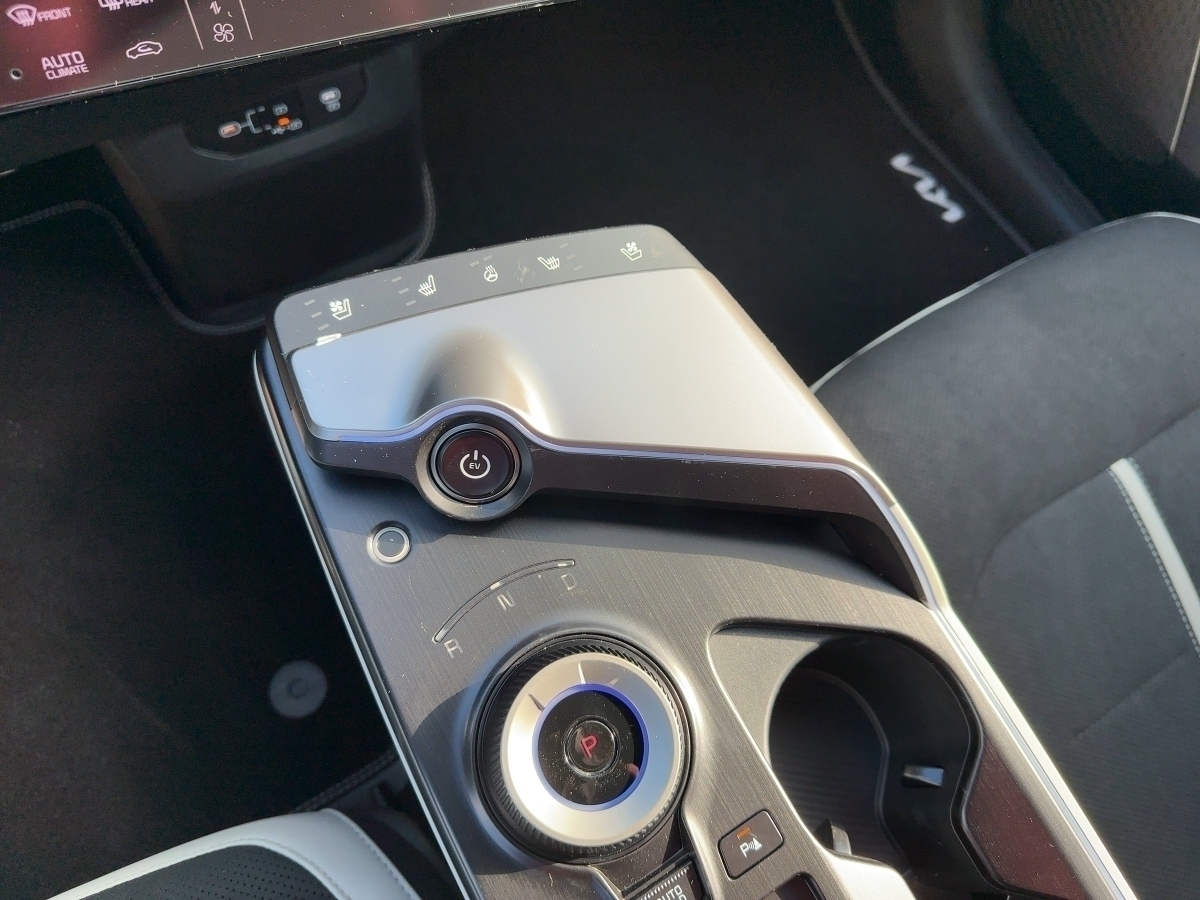 Kia EV6 – Bild 16