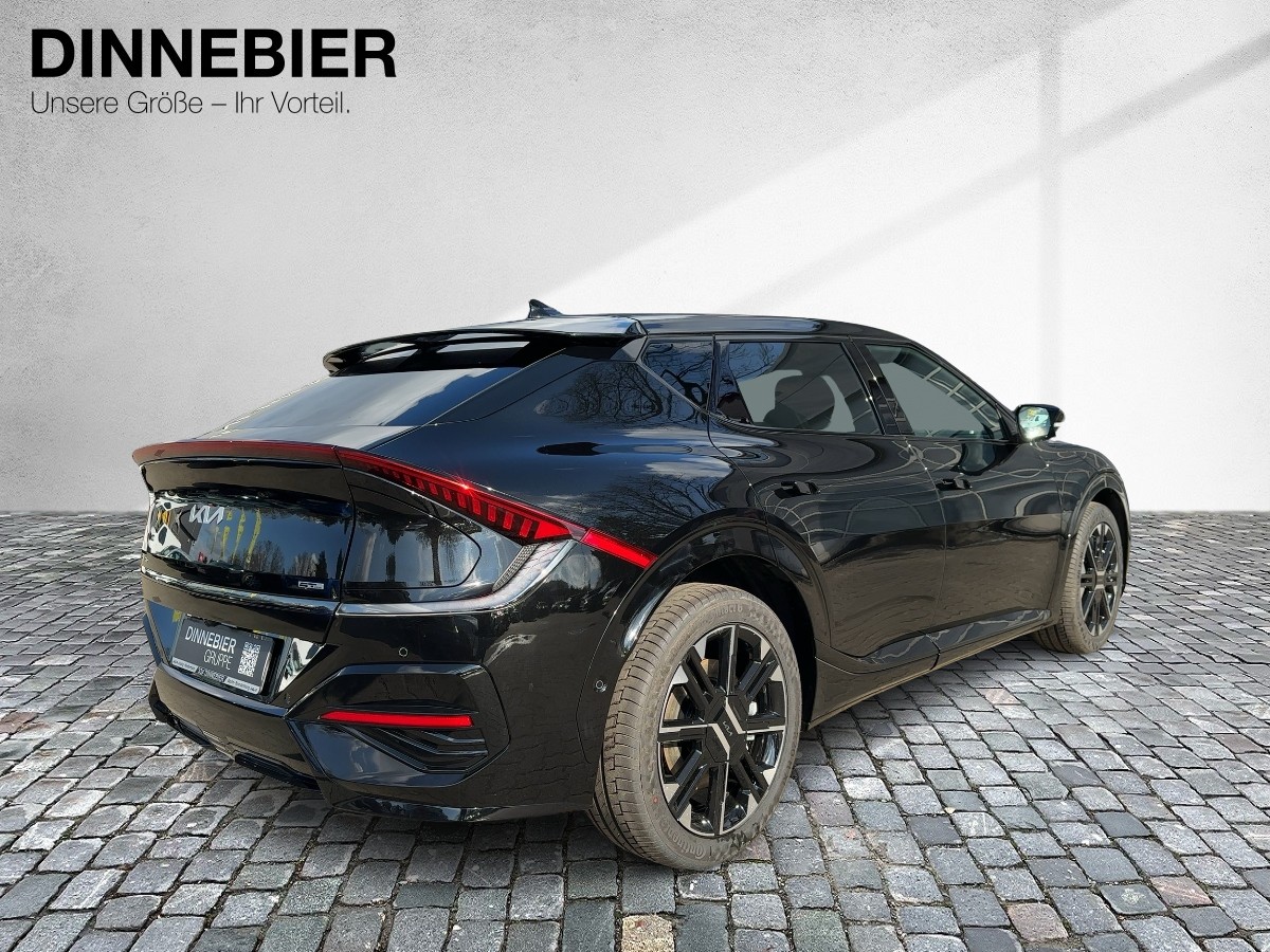 Kia EV6 – Bild 5