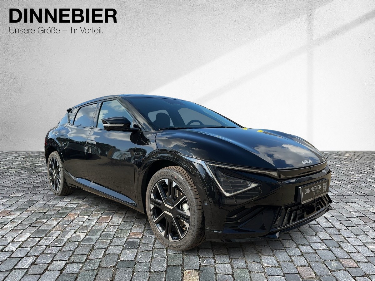 Kia EV6 – Bild 7