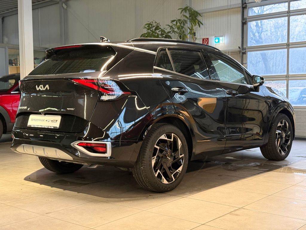 Kia Sportage – Bild 5