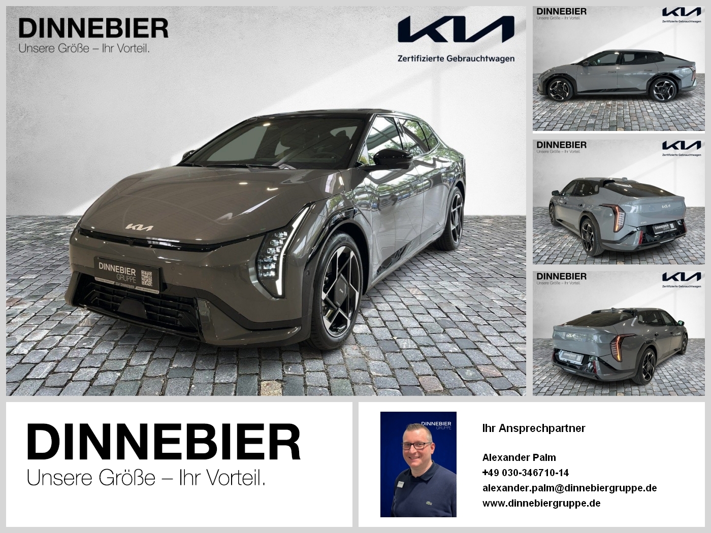 Kia EV4