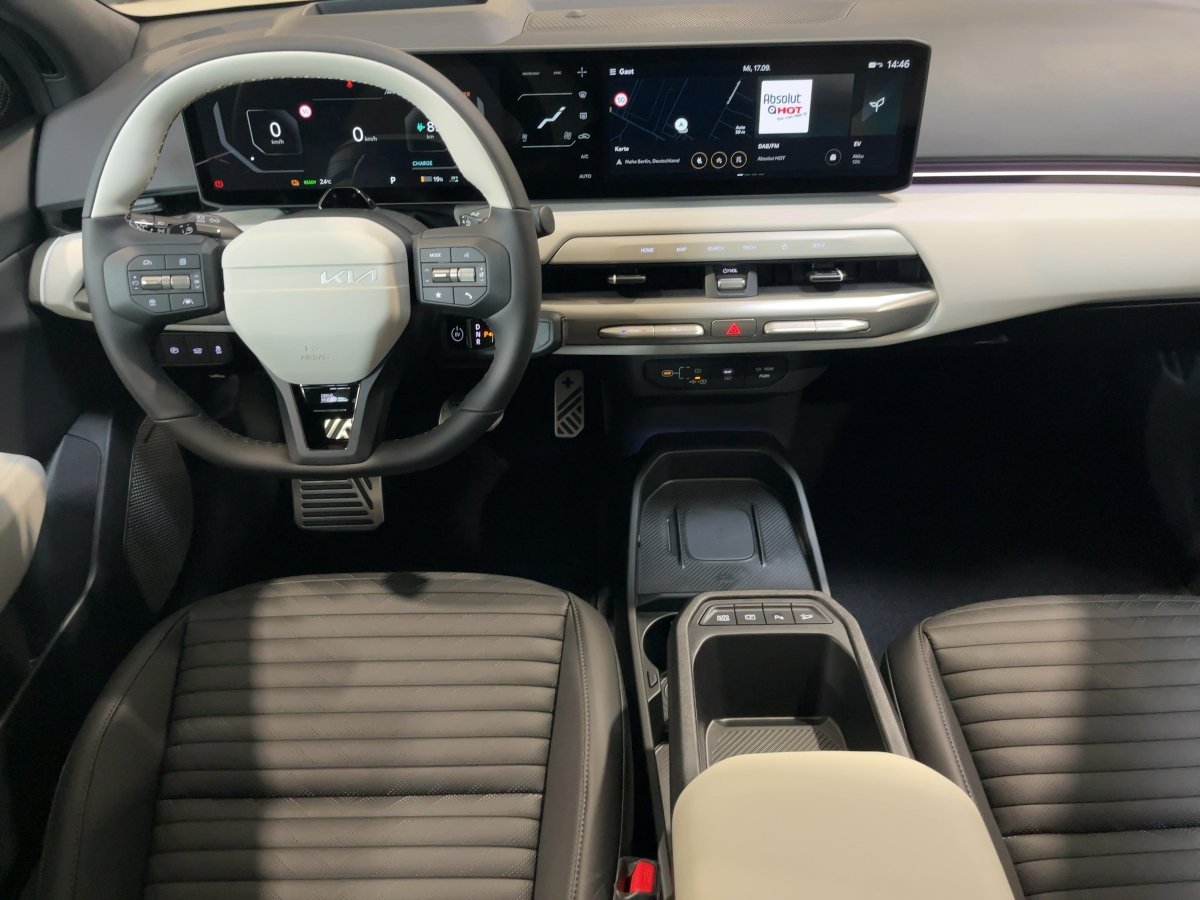 Kia EV4 – Bild 11