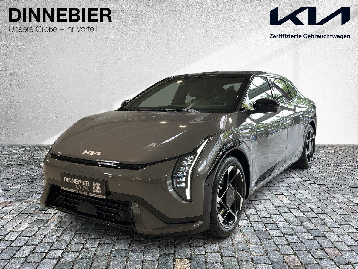 Kia EV4