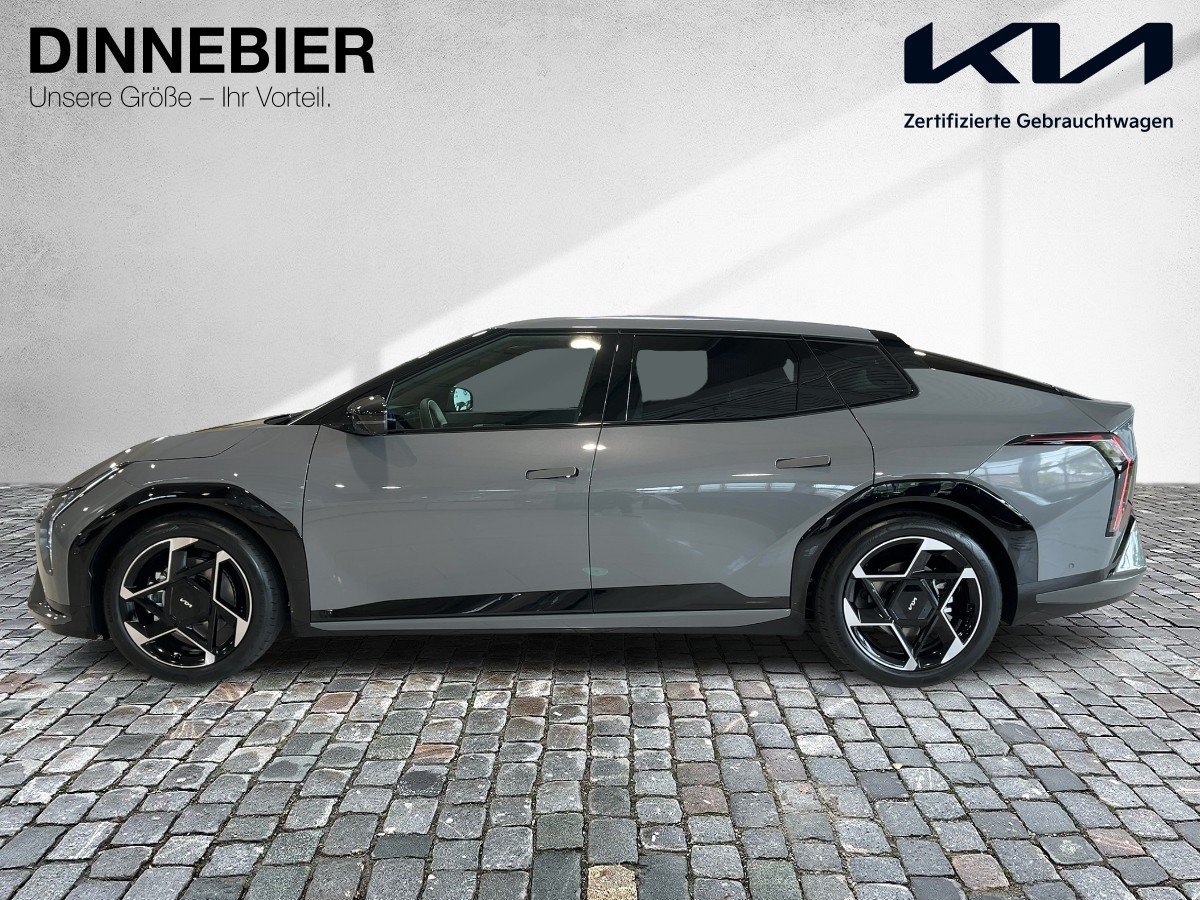 Kia EV4