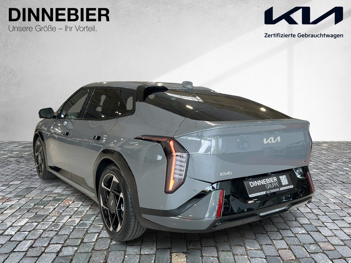 Kia EV4