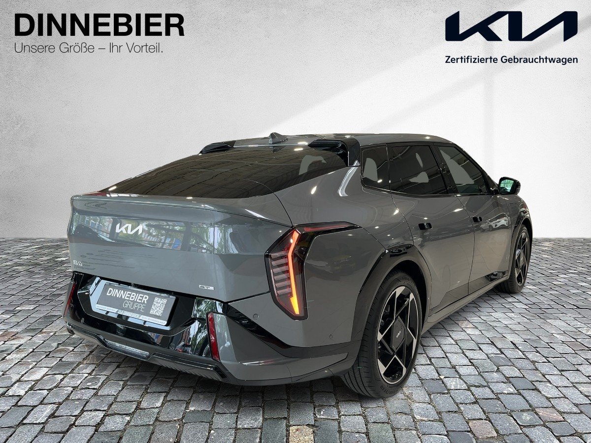 Kia EV4 – Bild 5