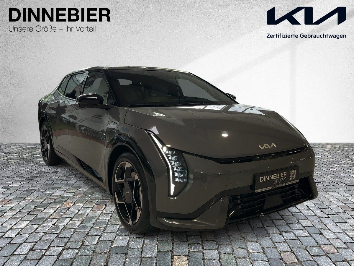Kia EV4 – Bild 7