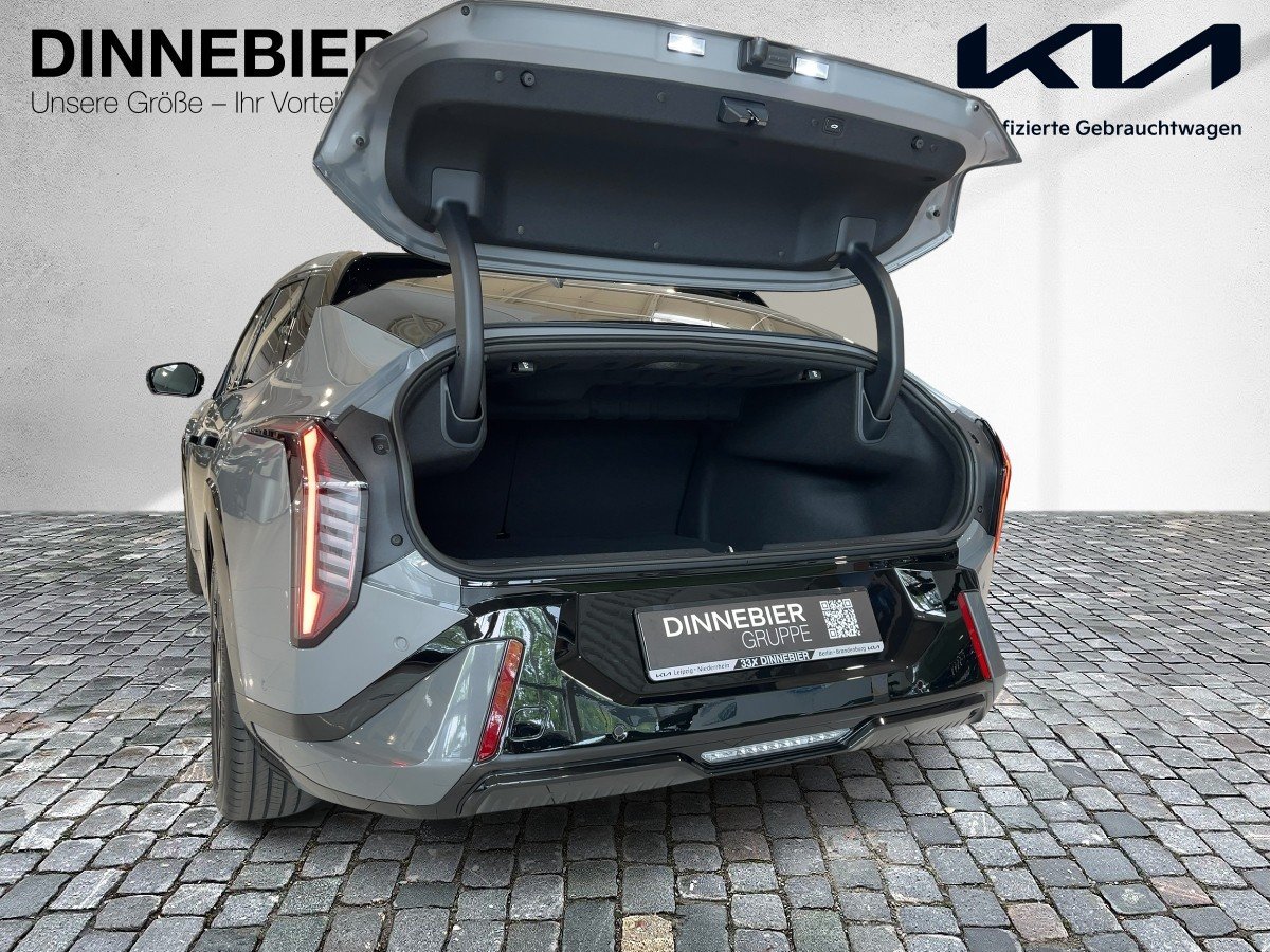 Kia EV4 – Bild 8
