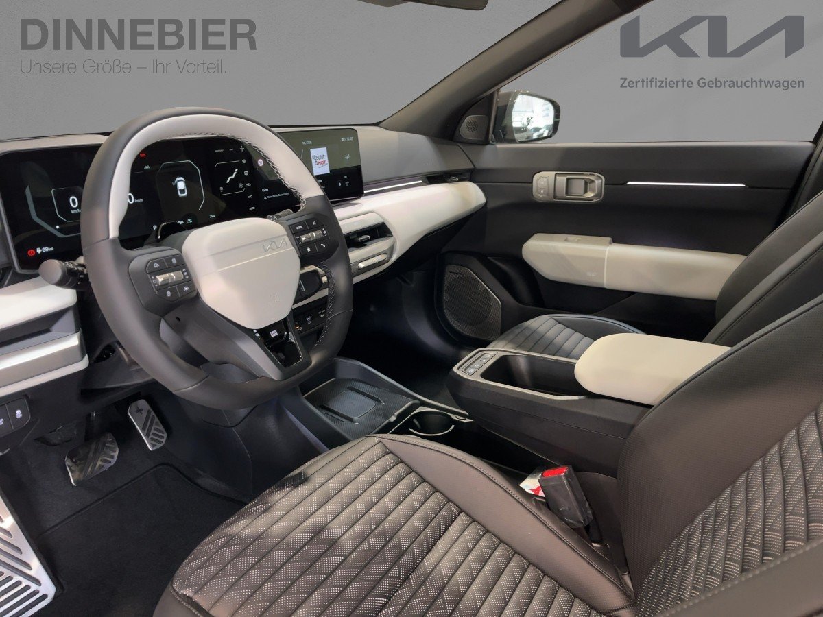 Kia EV4 – Bild 9