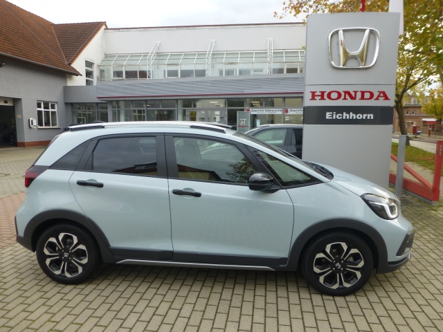Honda Jazz Hybrid e:HEV 1,5 i-MMD Crosstar Advance