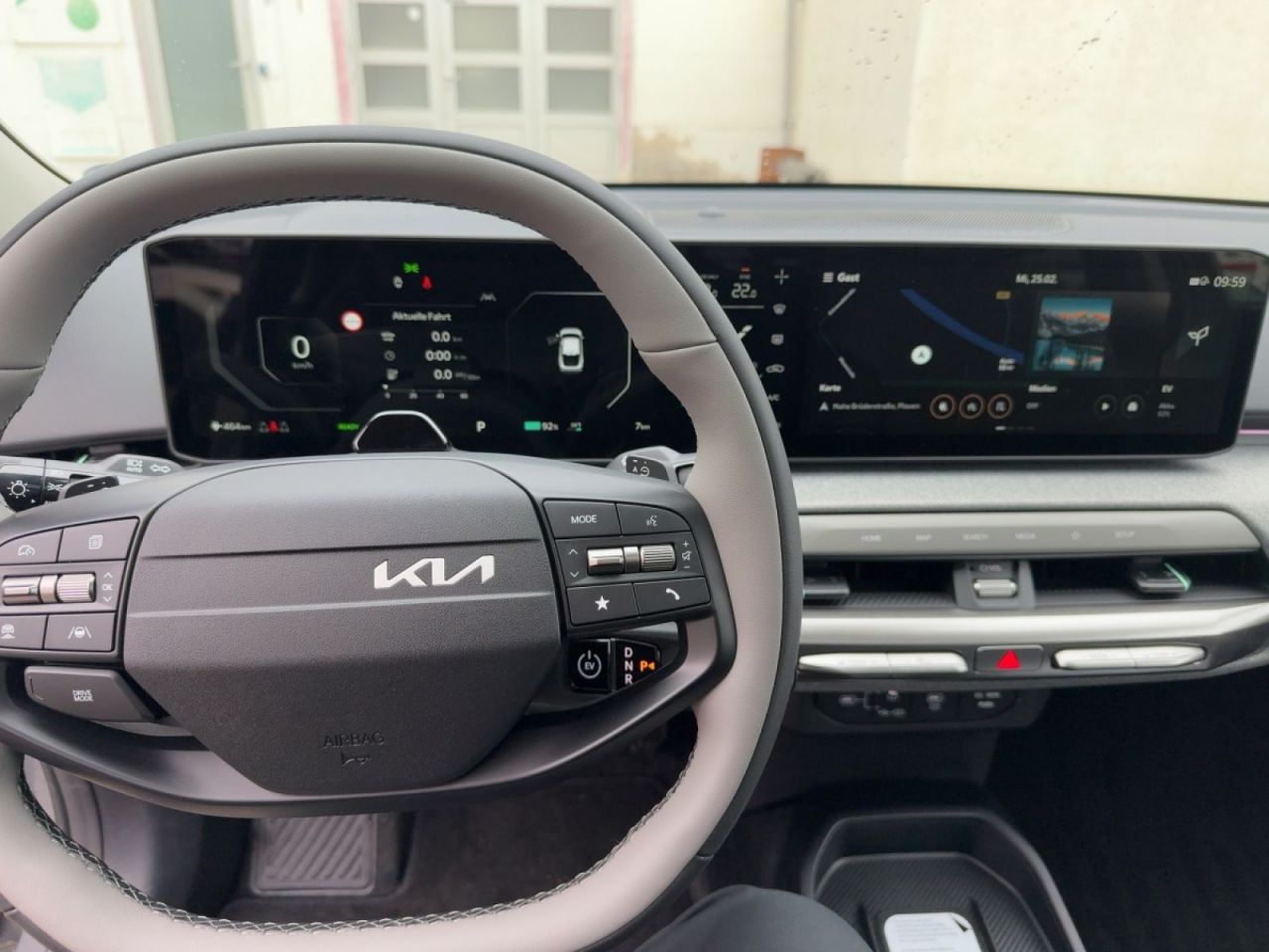 Kia EV4 Fastback – Bild 10