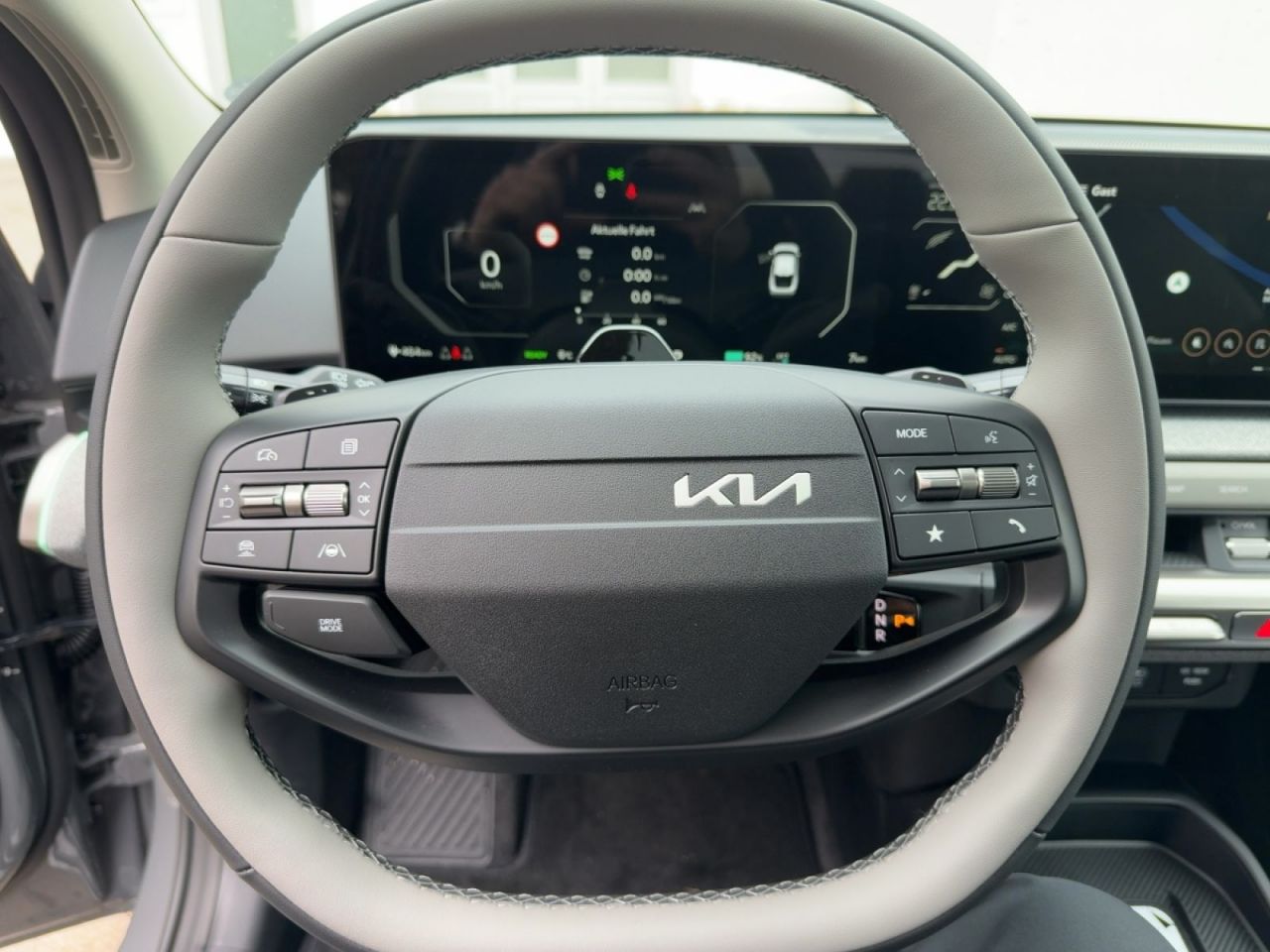 Kia EV4 Fastback – Bild 11