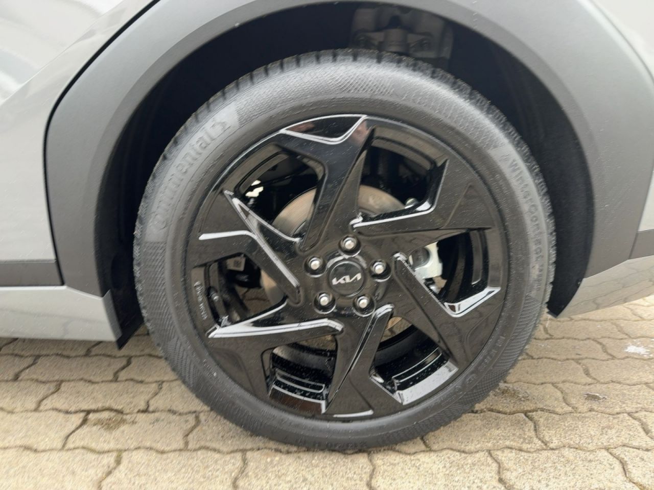 Kia EV4 Fastback – Bild 13
