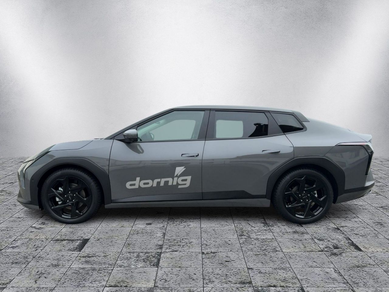 Kia EV4 Fastback