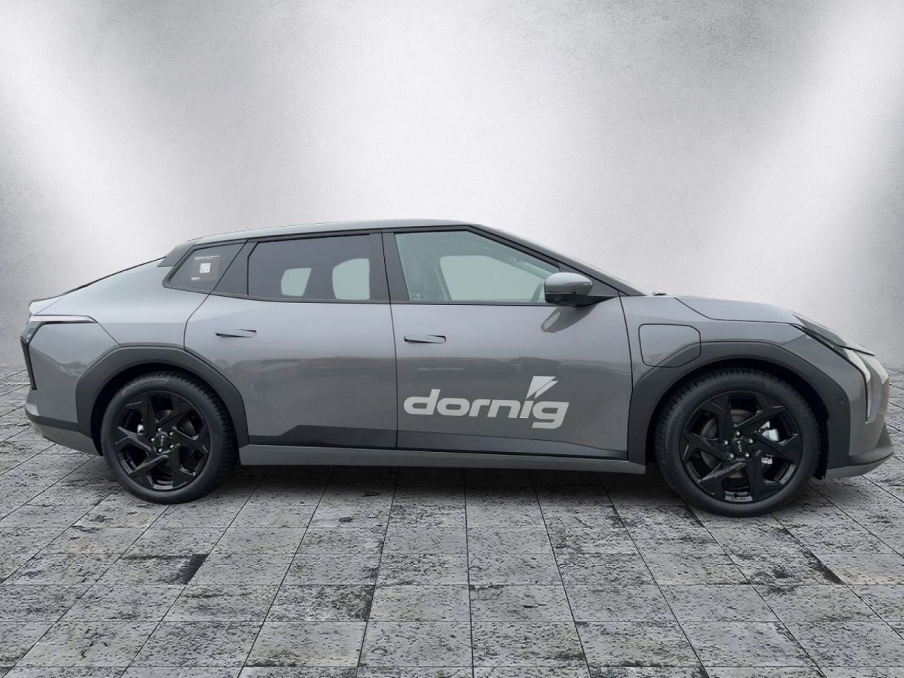 Kia EV4 Fastback – Bild 5