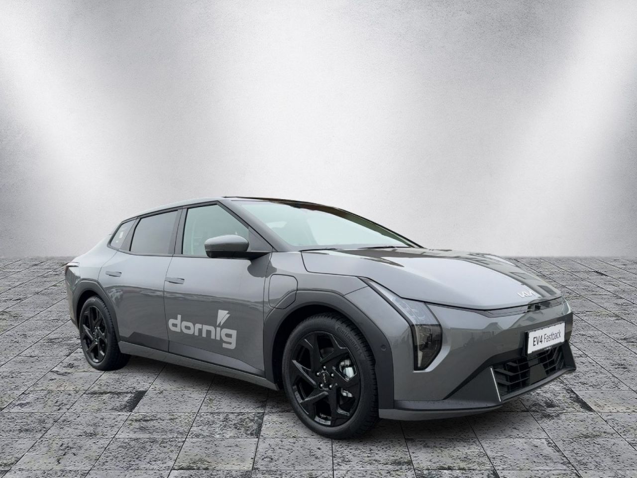 Kia EV4 Fastback – Bild 6