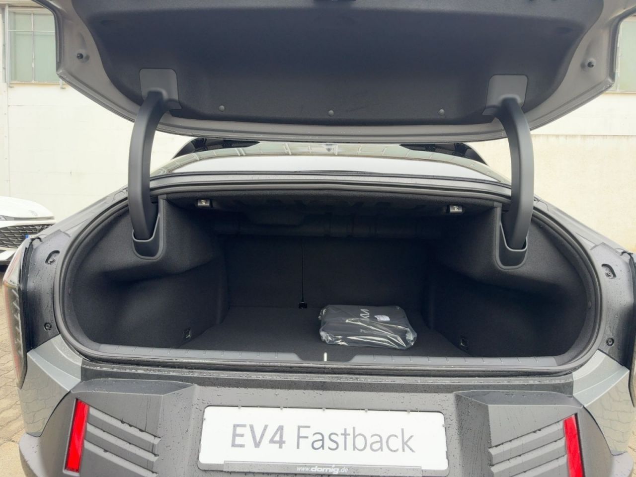 Kia EV4 Fastback – Bild 7