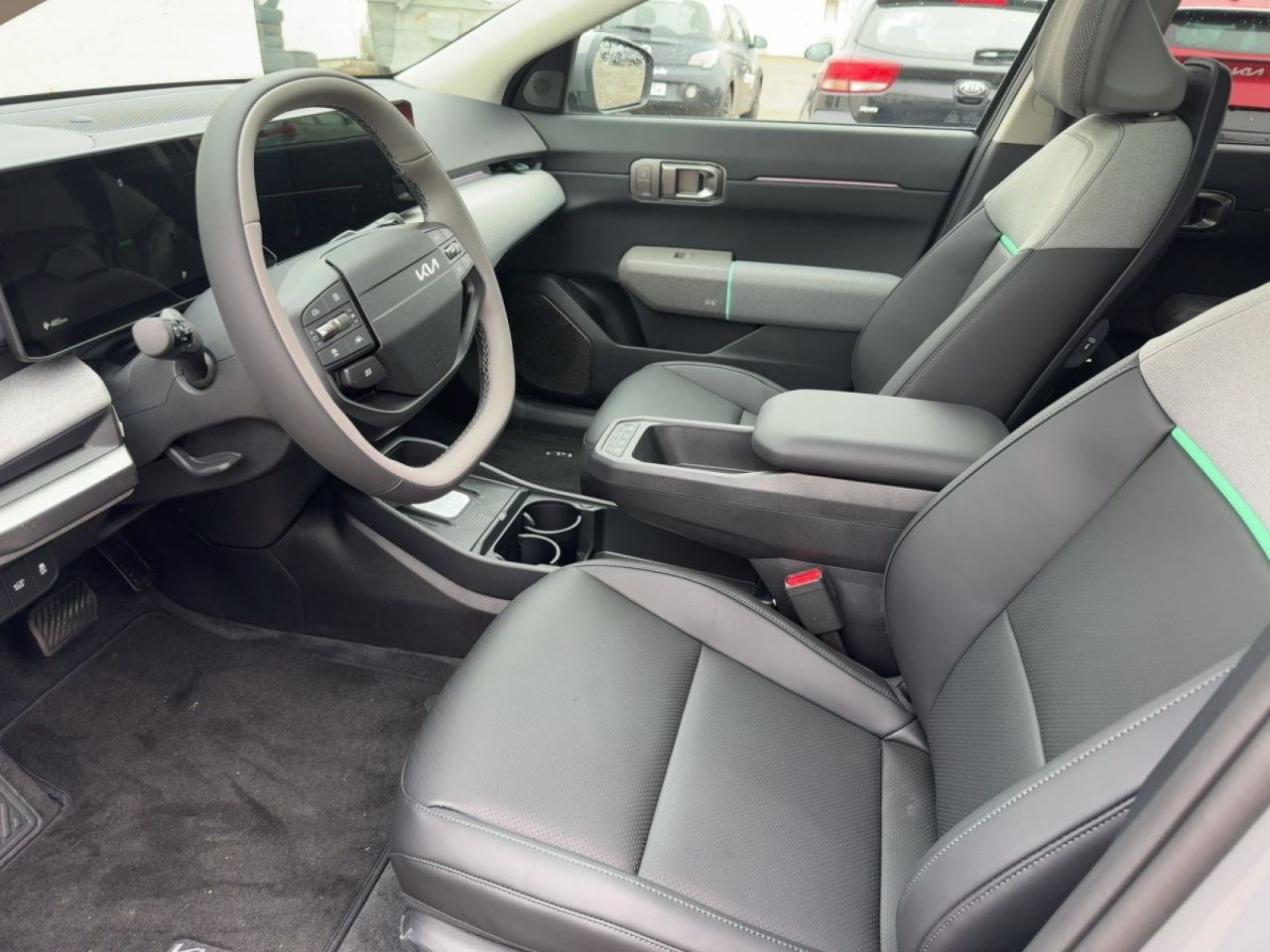 Kia EV4 Fastback – Bild 8