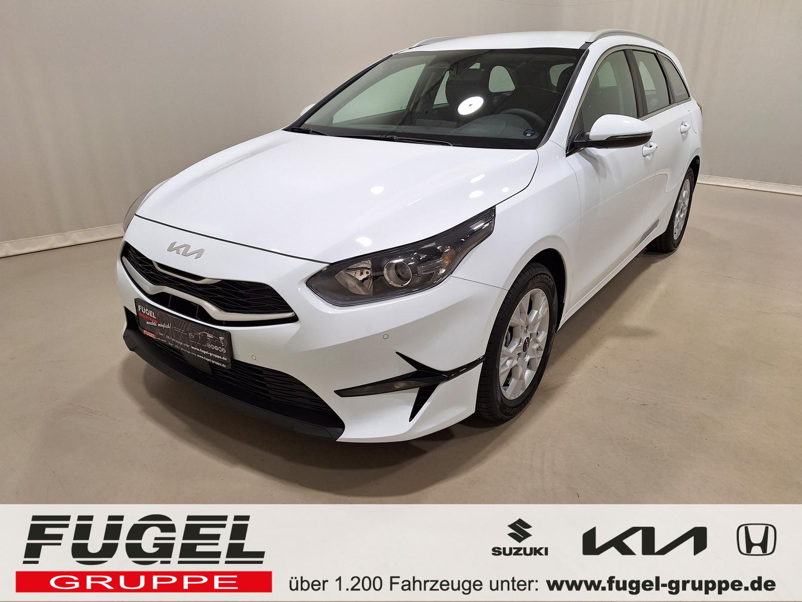 Kia cee'd Sportswagon