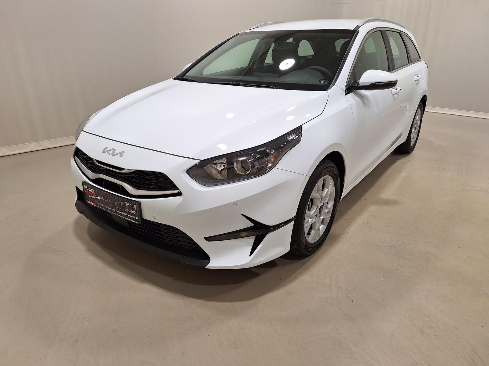 Kia cee'd Sportswagon