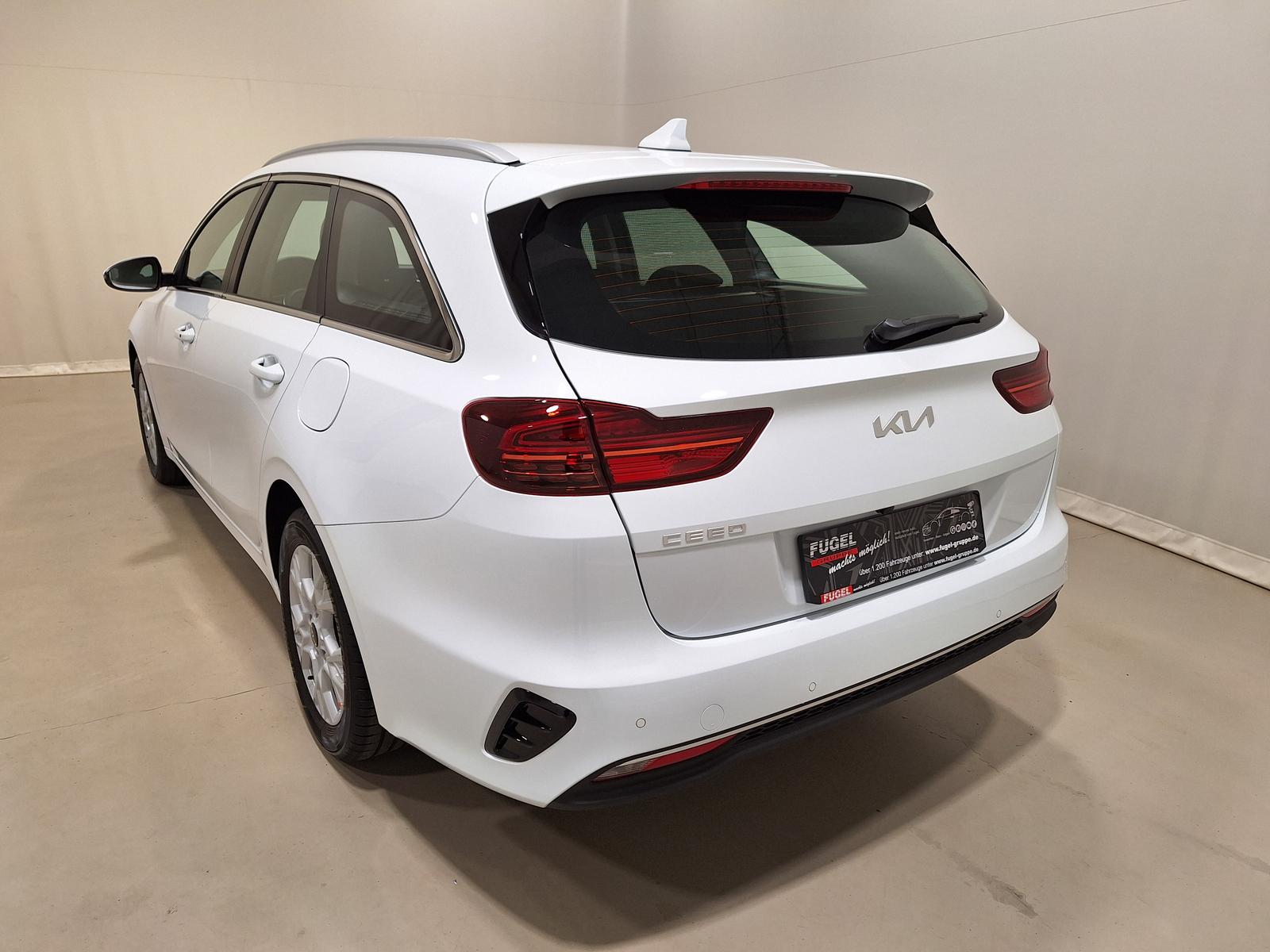Kia cee'd Sportswagon