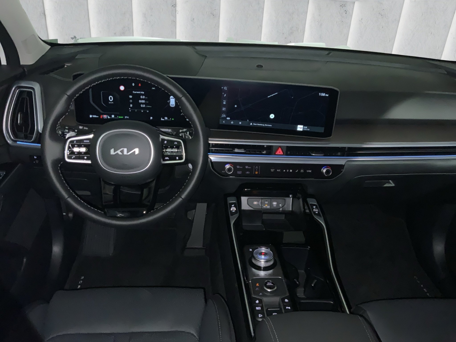 Kia Sorento – Bild 12