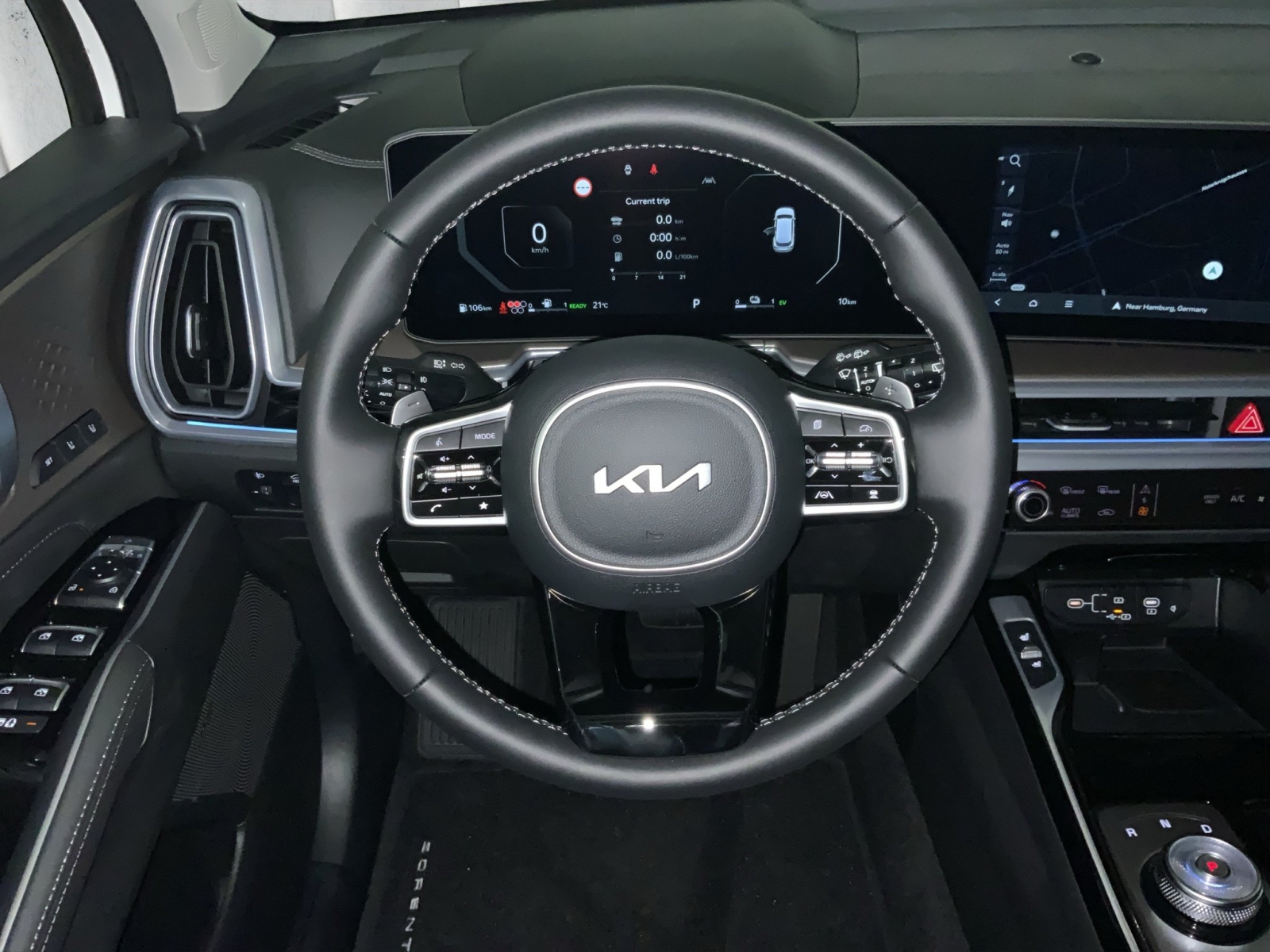 Kia Sorento – Bild 13
