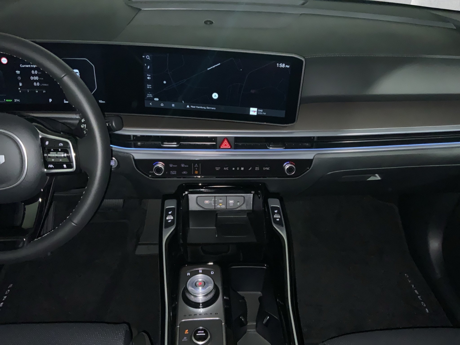 Kia Sorento – Bild 14