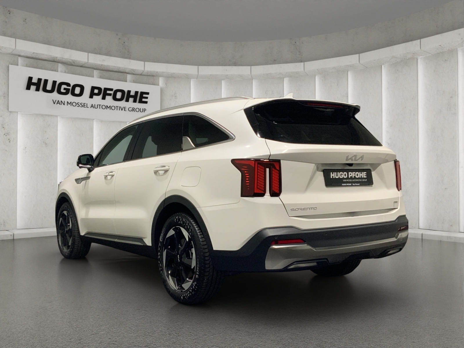 Kia Sorento – Bild 3