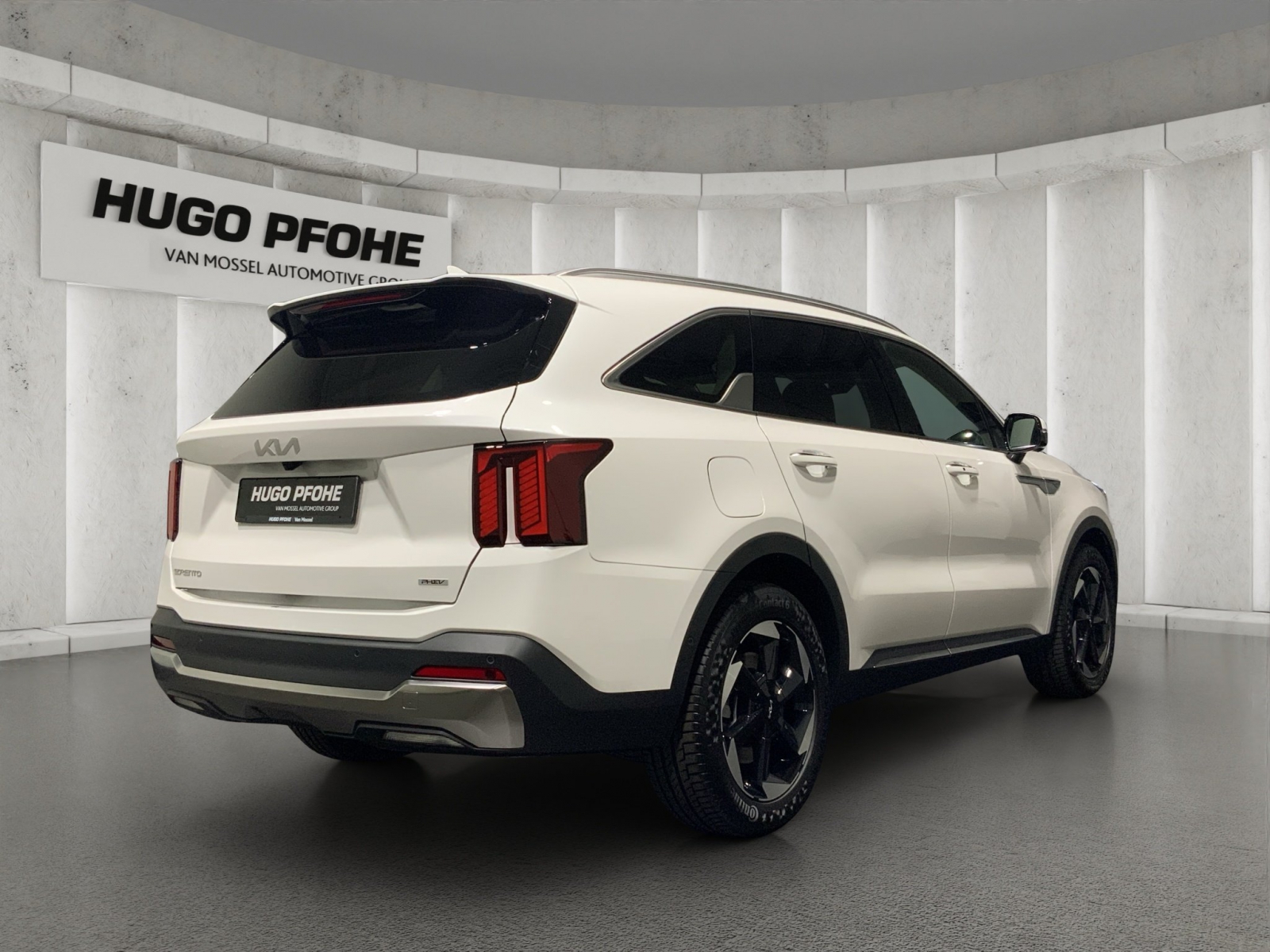 Kia Sorento – Bild 5