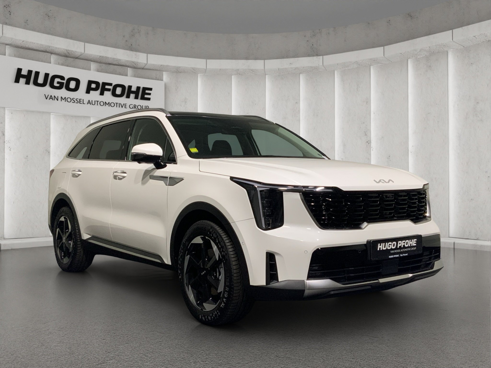 Kia Sorento – Bild 7