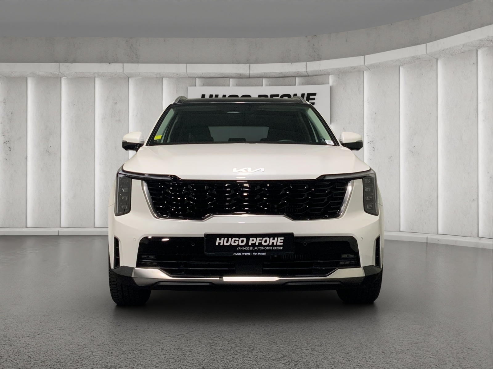 Kia Sorento – Bild 8