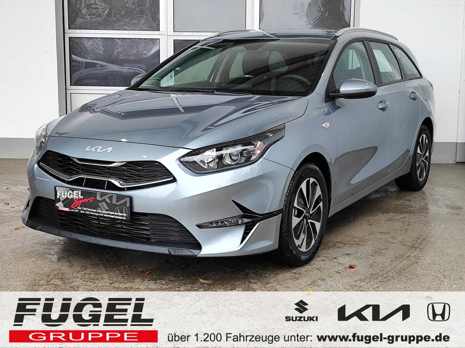 Kia cee'd Sportswagon