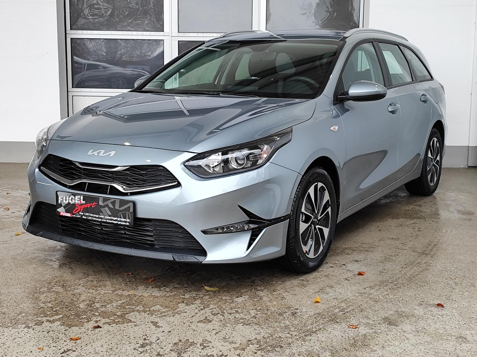 Kia cee'd Sportswagon