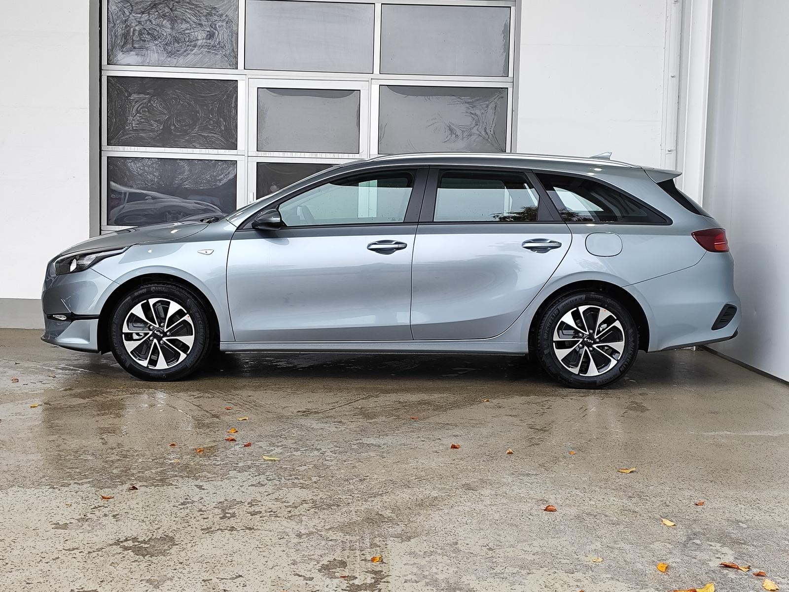 Kia cee'd Sportswagon
