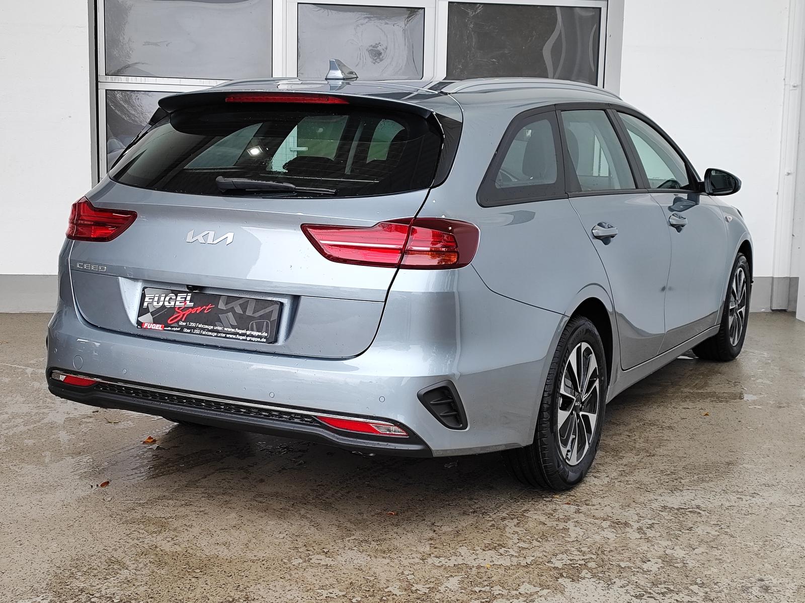 Kia cee'd Sportswagon