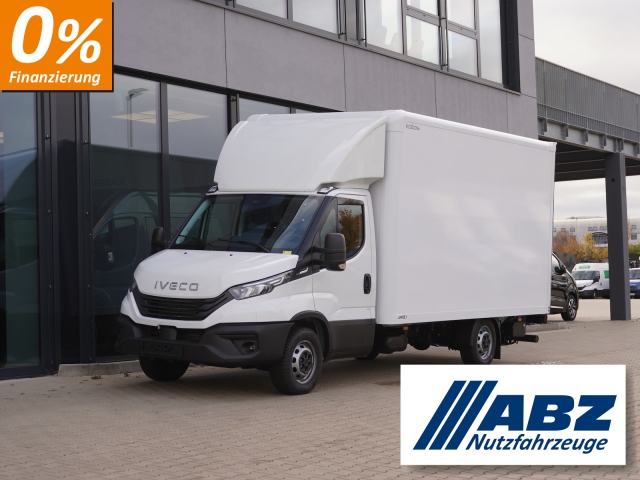 Iveco Daily 35S16HA8/P / Junge Leichtbaukoffer